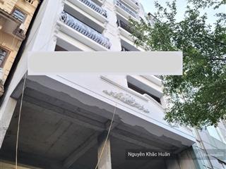 (mặt tiền 9.5m) mp hoàng cầu 234m2 x 11 tầng giá 155 tỷ giá rất hợp lý