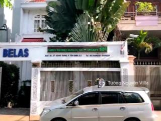 Bán biệt thự 25  27 đặng dung, phường tân định, quận 1| dt8x20m| tường nguyễn villa 0934 161 ***