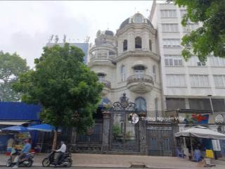Bán biệt thự đẹp 8 nguyễn thông, phường võ thị sáu, quận 3 | 341m2| tường nguyễn villa 0934 161 ***