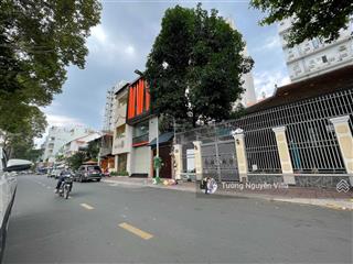 Bán biệt thự cổ 63 hồ xuân hương, phường võ thị sáu, quận 3| 12x20m|tường nguyễn villa 0934 161 ***