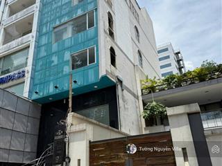 Bán tòa nhà văn phòng 9 trần quốc thảo, phường võ thị sáu, q3|80 tỷ|tường nguyễn villa 0934 161 ***