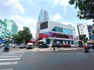 Bán biệt thự góc 2mt 112 trần quốc thảo, p võ thị sáu, quận 3 |412m2|tường nguyễn villa 0934 161 ***