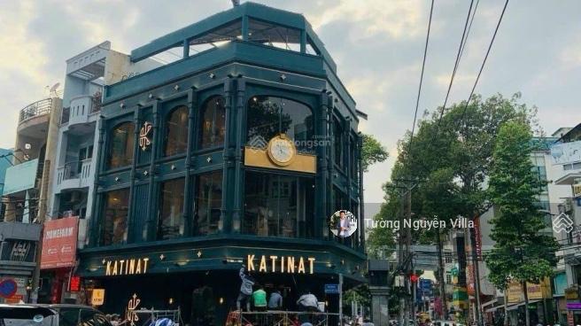 Bán villa căn góc 2 mặt tiền ngã 5 trần quang khải, p tân định, q1 | tường nguyễn villa 0934 161 ***