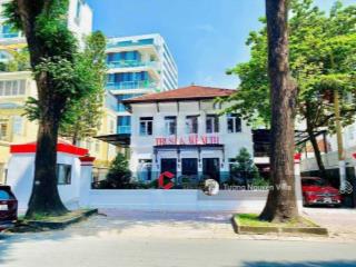 Bán biệt thự trần quốc thảo, phường võ thị sáu, quận 3|554.3m2|370 tỷ|tường villa 0934 161 ***