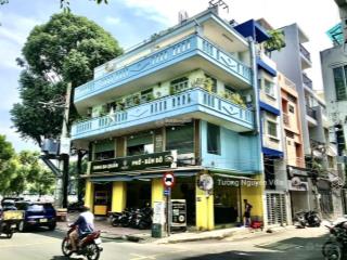 Bán nhà góc 2mt 1202 trường sa, p13, q phú nhuận|view sông|ngang 17m| tường villa 0934 161 ***
