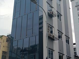 Bán tòa nhà văn phòng 1b đề thám, p cô giang, quận 1 |5 tầng|34 tỷ| tường villa 0934 161 ***