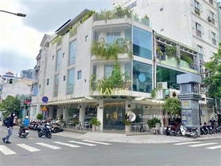 Bán biệt thự có 2 mặt tiền 5f trần nhật duật, p tân định, quận 1|55 tỷ| tường villa 0934 161 ***