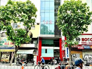 Bán toàn nhà văn phòng mặt phố 4 nguyễn thị minh khai, p đakao quận 1|7tầng|tườngvilla 0934 161 ***