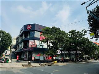 Bán biệt thự 2mt 40 song hành, phường an phú, q2 |ngay metro an phú| tường nguyễn villa 0934 161 ***