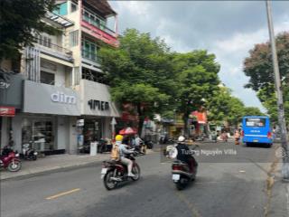Bán nhà mặt phố 458 lê văn sỹ, p14, q3 |hđt 150tr/tháng|ngang 5m| tường villa 0934 161 ***