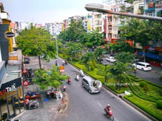 Bán nhà mặt phố phan xích long p3, q bình thạnh, 5 tầng, dòng tiền 4.0%/năm, tường villa 0934 161 ***
