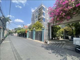 Bán tòa chdv 55 ngô quang huy, p. thảo điền, q2 |dòng tiền 6.5%/năm|tường villa 0934 161 ***n