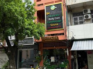 Bán nhà mặt phố 55 hàm nghi, quận 1 |700m đến chợ bến thành | 77 tỷ | tường villa 0934 161 ***