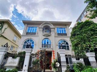 Bán biệt thự 7d phùng khắc khoan, p. đakao, q1|241.1m2|6pn|garage 4 oto|tường villa 0934 161 ***