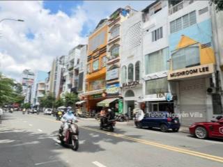 Bán nhà mặt phố 411 võ văn tần, quận 3| 6m ngang| tường villa 0934 161 ***