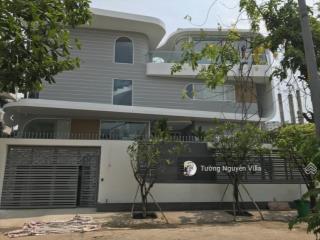 Bán biệt thự biệt lập cao cấp 153/17 nguyễn văn hưởng, pthảo điền, q2 |370m2|tườngvilla 0934 161 ***