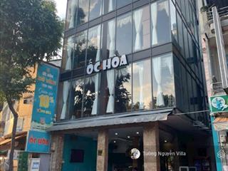 Bán nhà mặt phố 1460 trường sa, p3, q. tân bình, dòng tiền 4.0%, 10,5x10,5m, tường villa 0934 161 ***