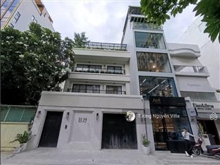 Bán biệt thự đẹp tại 22  24 nguyễn văn thủ, p đakao, q1 |8,3x18m| tường villa 0934 161 ***