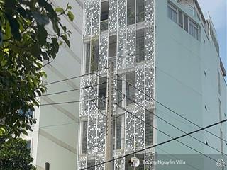 Bán tòa 7 tầng 107 tân cảng, p25, q bình thạnh, roi=5.2%/năm, 8x32m, 1430m2 sàn, 0934 161 ***