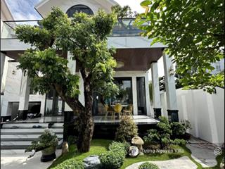 Bán biệt thự khu biệt lập kim sơn 112 nguyễn văn hưởng, p.thảo điền q2| 784m2 tườngvilla 0934 161 ***