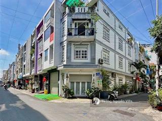 Bán villa mini 131 hoa lanp2q phú nhuận4 tầngngay phan xích longtường villa 0934 161 ***
