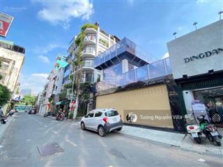 Bán biệt thự 21  23a thạch thị thanh, phường tân định, quận 1 | 14,5x18m| tường villa 0934 161 ***