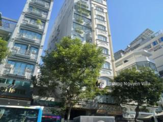 Bán nhà mặt phố 169 phạm ngũ lão, p. phạm ngũ lão quận 1 |88,8m2|654tr/m2|tường villa 0934 161 ***