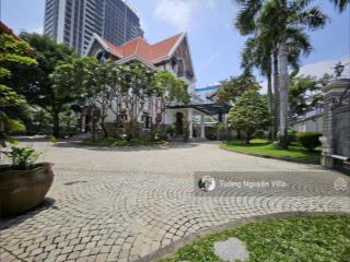 Bán biệt thự thảo điền, quận 2 |725.3m2 |165tr/m2| cách bờ sông 100m| tường villa 0934 161 ***
