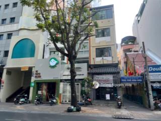 Bán nhà mặt phố 23 trương định, phường võ thị sáu, quận 3 | 4x25m| tường villa 0934 161 ***