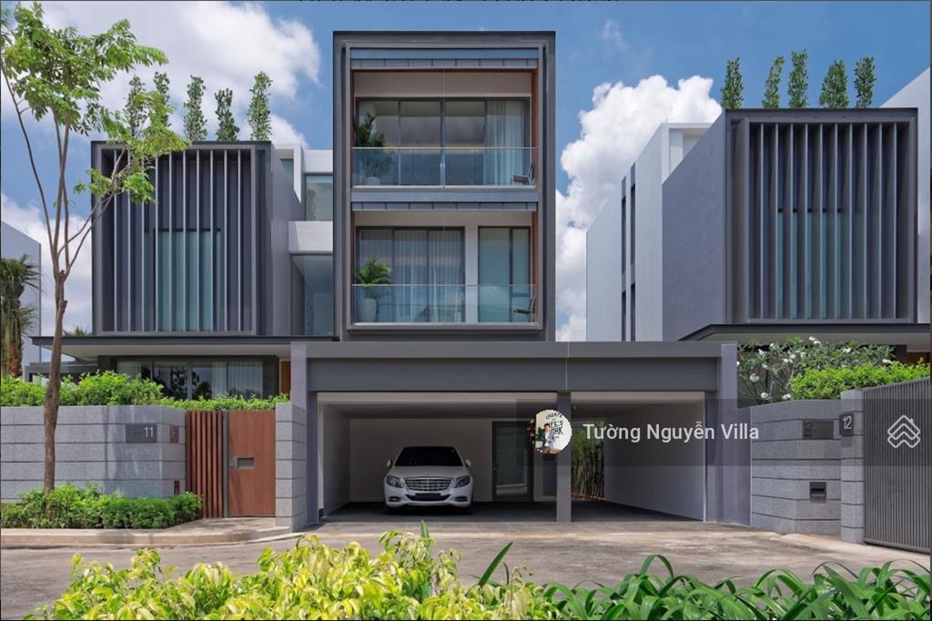 Bán bt cạnh sông holm villa 135 nguyễn văn hưởng, pthảo điền, q2 |412m2|tườngvilla 0934 161 ***