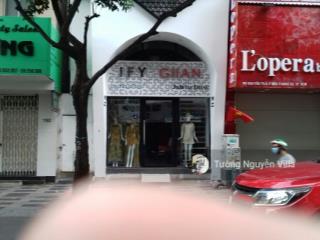 Bán nhà mặt phố 190 nguyễn trãi, p. bến thành, q1 |1km đến chợ bến thành| tường villa 0934 161 ***