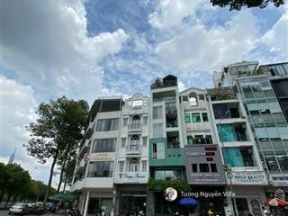 Bán nhà mặt phố 1a2 nguyễn đình chiểu, p. đa kao, quận 1 |hầm 7 tầng | tường villa 0934 161 ***
