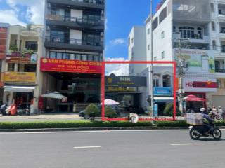 Bán nhà mặt phố ngang 7,25m 663 xô viết nghệ tĩnh, p. 25, q bình thạnh, tường villa 0934 161 ***