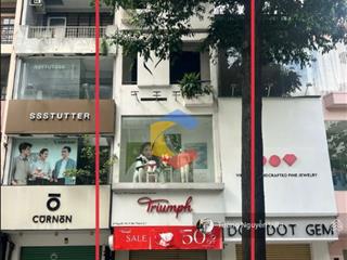 Bán nhà mặt phố 27 nguyễn trãi, phường bến thành, quận 1 | tường villa 0934 161 ***