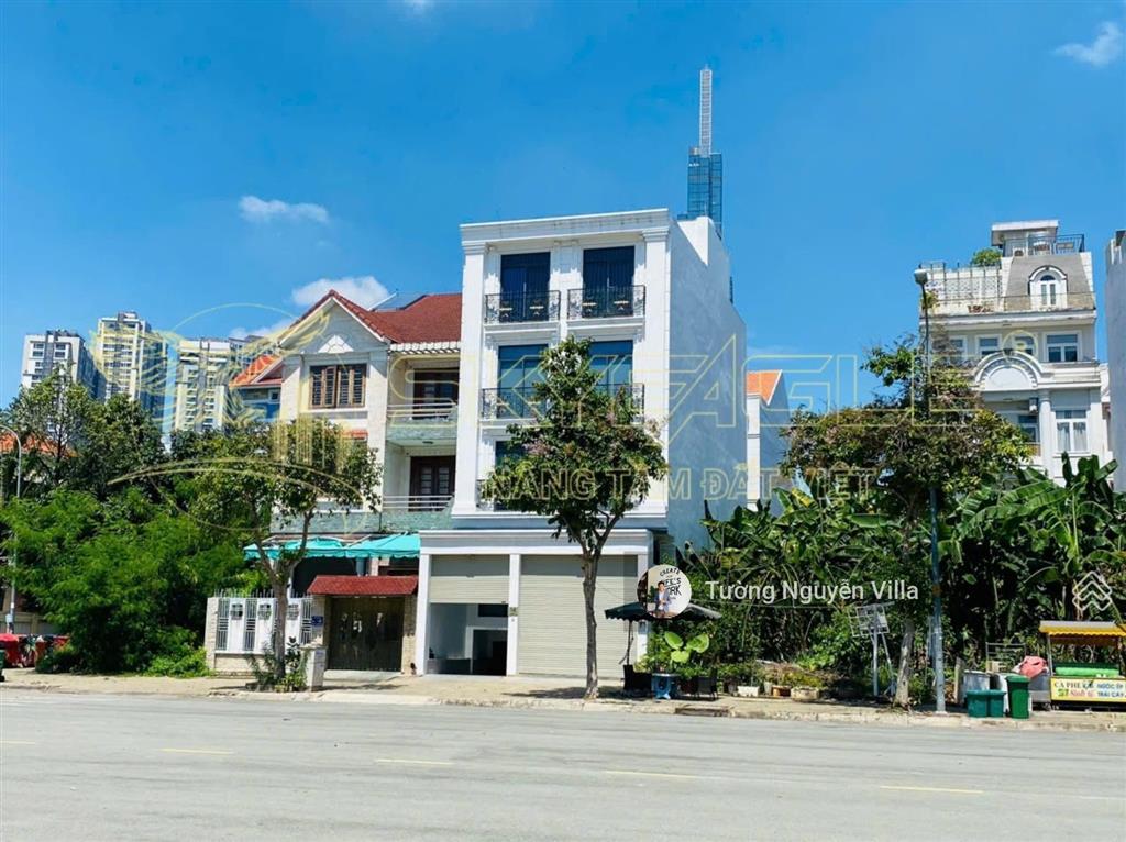 Bán biệt thự 16 đường 39 phường an khánh, quận 2, tp. thủ đức| tường villa 0934 161 ***