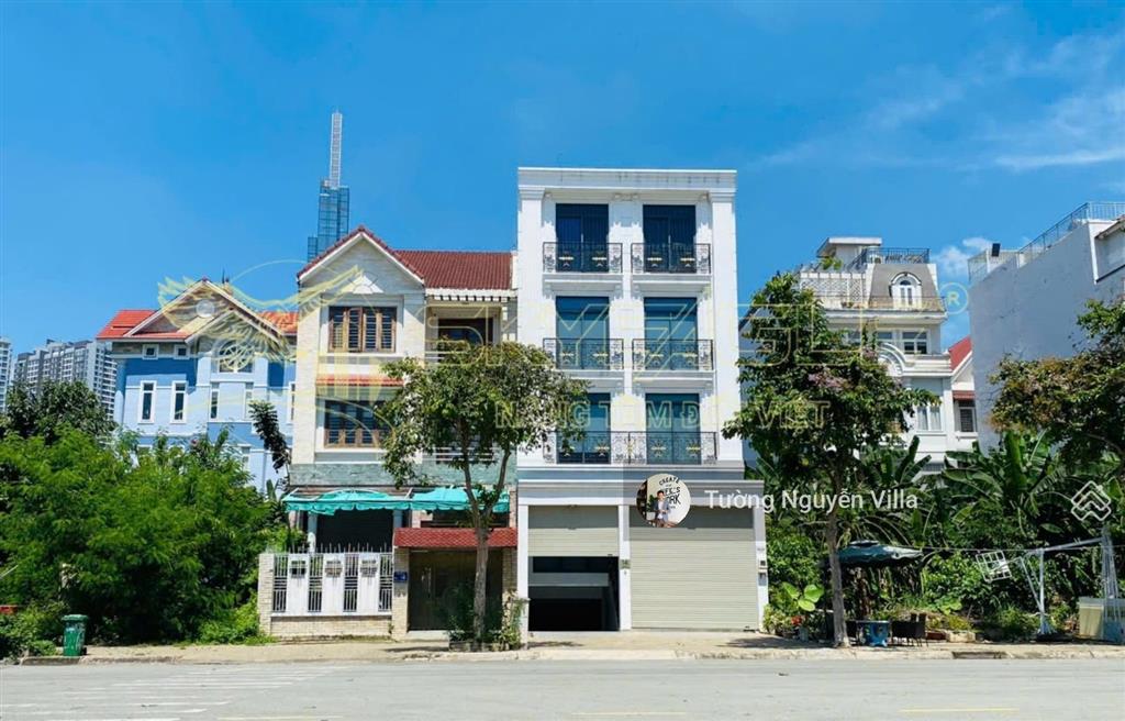 Bán biệt thự 16 đường 39 phường an khánh, quận 2, tp. thủ đức| tường villa 0934 161 ***