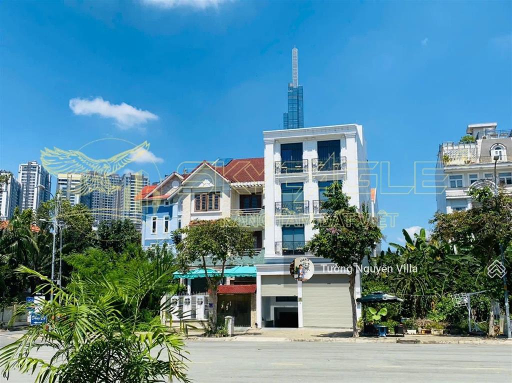 Bán biệt thự 16 đường 39 phường an khánh, quận 2, tp. thủ đức| tường villa 0934 161 ***