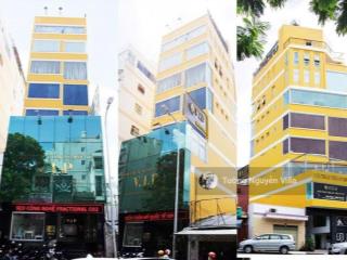 Bán tòa nhà hầm 8 tầng mặt phố 287a nguyễn trãi, quận 1 |ngang 7m| 2mt | tường villa 0934 161 ***
