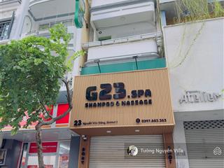 Bán nhà mặt phố 23 nguyễn văn tráng p. bến thành, quận 1 |hđt 70tr/th| tường villa 0934 161 ***