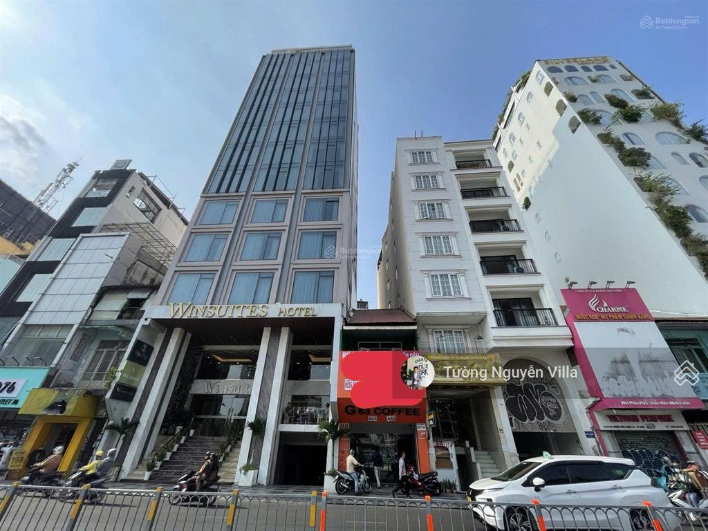 Bán nhà mặt phố 26 lê lai, phường bến thành, quận 1 | 30m đến ga metro|4x22m|tườngvilla 0934 161 ***