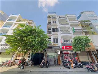 Bán nhà mặt phố số 19 nguyễn văn tráng p bến thành q1 | 6 tầng| tường villa 0934 161 ***