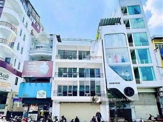 Bán nhà mặt phố 225 trần quang khải, p. tân định, quận 1 |ngang 8m| tường villa 0934 161 ***