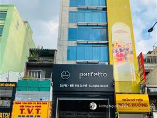 Bán toà nhà văn phòng 195197 phan đăng lưu, p1, q. phú nhuận |hđt 260tr/th |tườngvilla 0934 161 ***