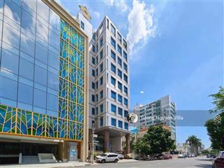 Bán tòa nhà văn phòng 14 tầng 40 hoàng việt, p4, q. tân bình| 2106m2 sàn| tường villa 0934 161 ***