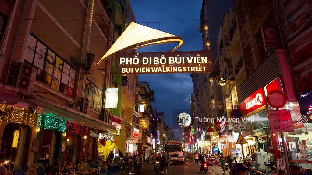 Bán nhà mặt phố đi bộ 80 bùi viện, phường bến thành mới, quận 1 | tường villa 0934 161 ***