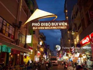 Bán nhà mặt phố đi bộ 80 bùi viện, phường bến thành mới, quận 1 | tường villa 0934 161 ***