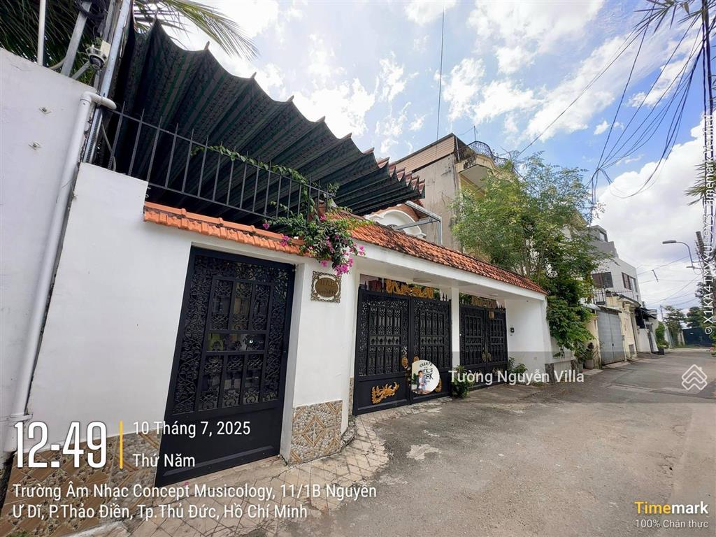 Bán biệt thự tân cổ điển 11/1 b nguyễn ư dĩ, phường thảo điền, quận 2 | tường villa 0934 161 ***