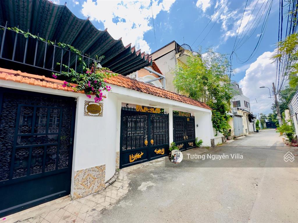 Bán biệt thự tân cổ điển 11/1 b nguyễn ư dĩ, phường thảo điền, quận 2 | tường villa 0934 161 ***