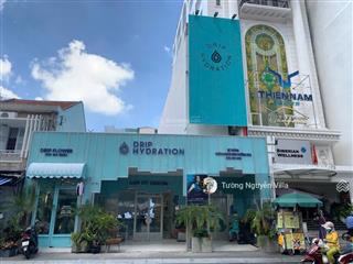 Bán 2 căn nhà phố 2527 nguyễn khắc nhu, p. cô giang, quận 1 | 11x30m | tường villa 0934 161 ***