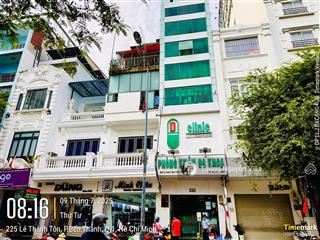 Bán nhà mặt phố 225 lê thánh tôn, p. bến thành, quận 1 | 4x23m |5 tầng| tường villa 0934 161 ***
